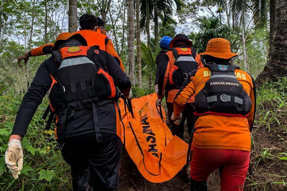 1 Korban Banjir Padangsidimpuan Ditemukan, 1 Lagi Dalam Pencarian