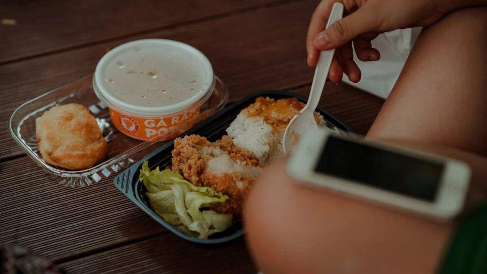 ilustrasi bekal makanan (pexels.com/Min An)