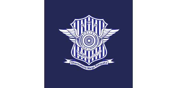 logo aplikasi NTMC POLRI (dok. Dhecyber Flow Indonesia/NTMC POLRI)