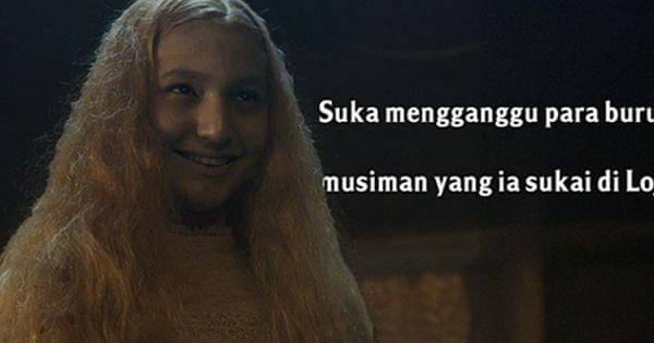 Noni Belanda (Dok. instagram.com/@pabrikgulafilm)