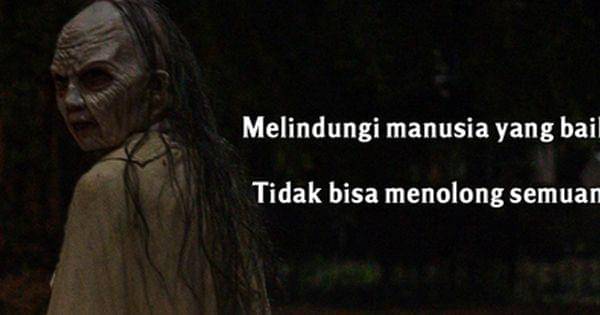 Nyi Wilengi, demit baik hati  (Dok. instagram.com/@pabrikgulafilm)