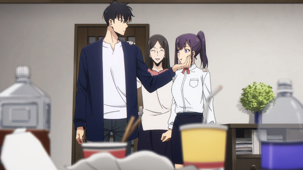 dok. A-1 Pictures/ Solo Leveling