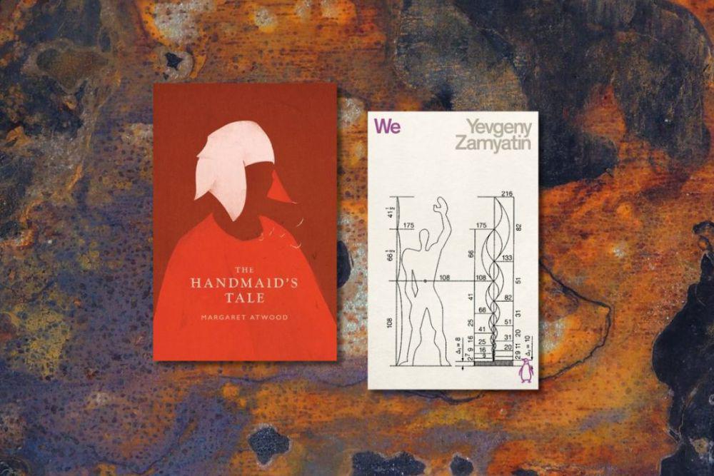 5 Novel Distopia Klasik  tentang Pembatasan Kebebasan selain 1984
