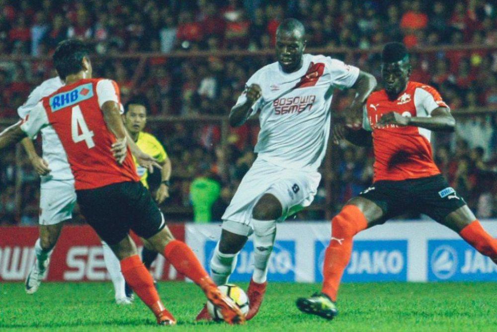 Liga Champions ke Supercup Asia, Jejak Laga Internasional di Sulsel