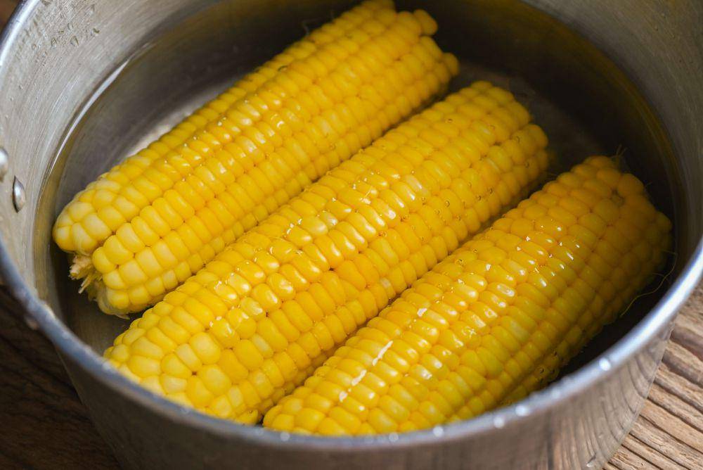 iliustrasi kukus jagung (vecteezy.com/bigcxlotus)