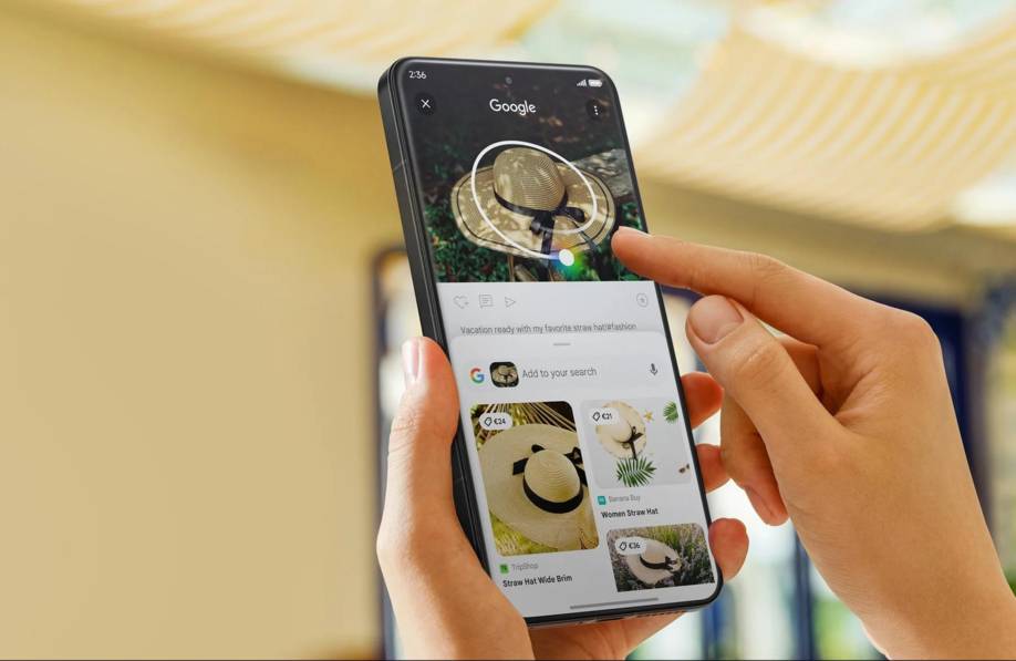 Circle to Search (mi.co.id)