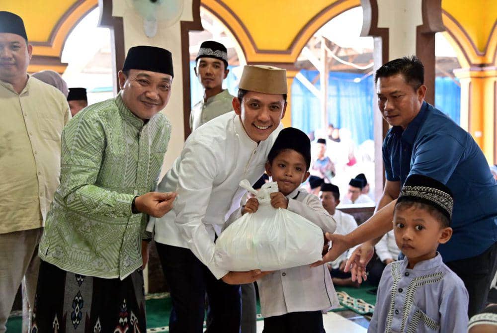 Pemerintah Kabupaten (Pemkab) Lampung Selatan menggelar agenda tahunan Safari Ramadan di 17 kecamatan kabupaten setempat (dok.diskominfolamsel)