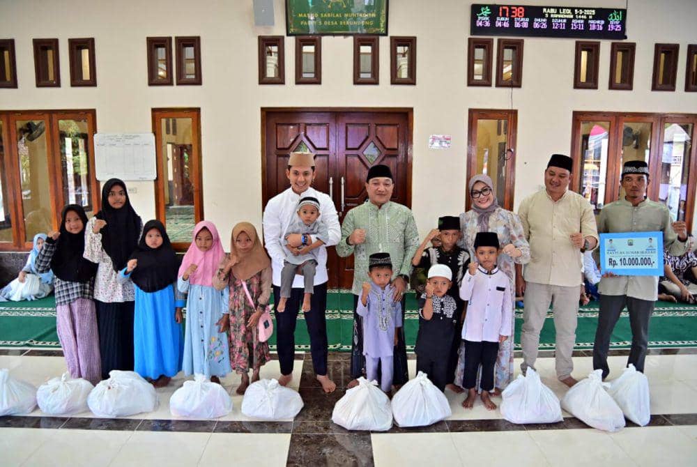 Pemerintah Kabupaten (Pemkab) Lampung Selatan menggelar agenda tahunan Safari Ramadan di 17 kecamatan kabupaten setempat (dok.diskominfolamsel)