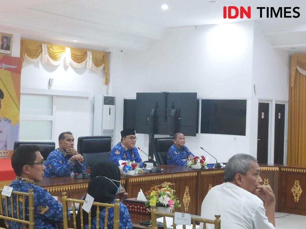 Pemkot Balikpapan Tekan Pengembang Bangun Bendali untuk Tangani Banjir