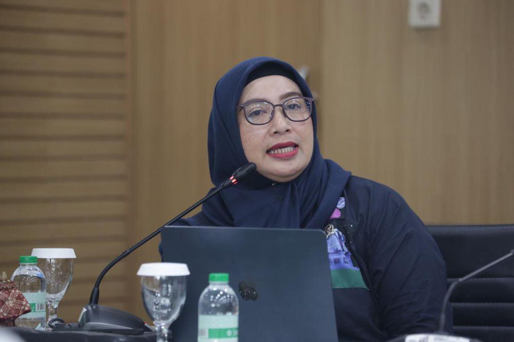 Komisi XI DPR bakal panggil Menteri P2MI terkait pencabutan moratorium ke Arab Saudi. (dok. Fraksi PKB)