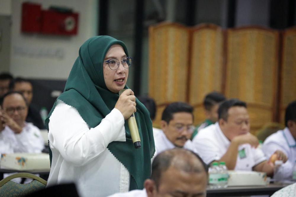 Komisi XI DPR bakal panggil Menteri P2MI terkait pencabutan moratorium ke Arab Saudi. (dok. Fraksi PKB)