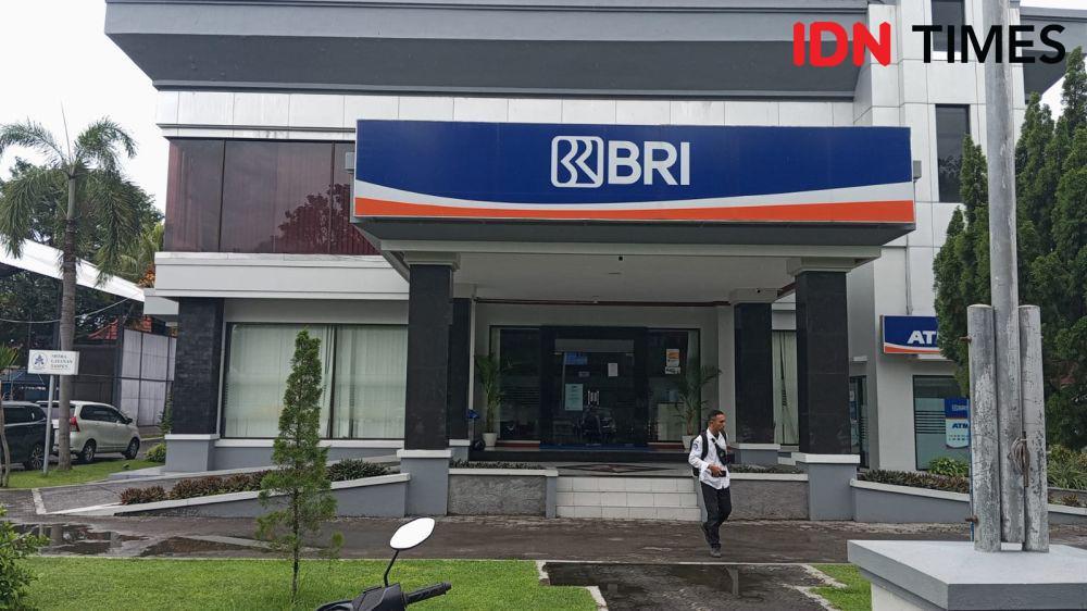 BRI Selong Salurkan Rp474 Miliar KUR untuk Sektor Perdagangan