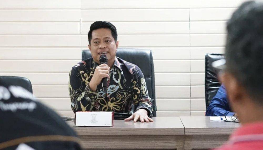 Kadisdikbud Balikpapan, Irfan Taufik, meminta acara perpisahan sekolah tak memberatkan orang tua murid. (Dok. Disdikbud Balikpapan)