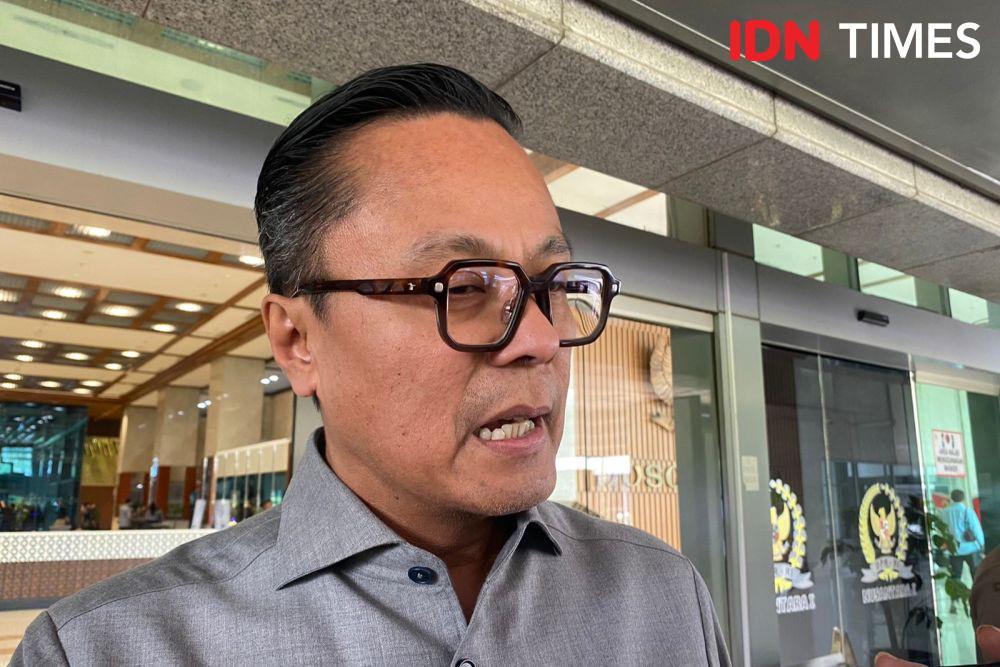 COO BPI Danantara, Dony Oskaria (IDN Times/Vadhia Lidyana)