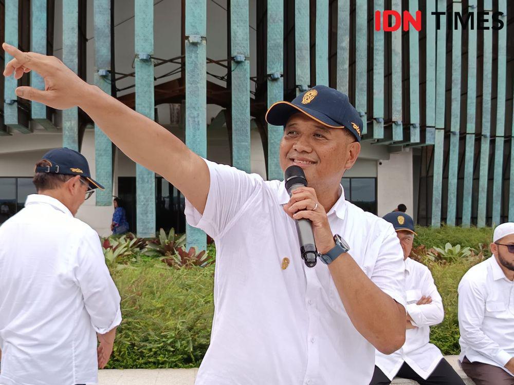 Deputi Investasi IKN Pindah ke Pertamina, Basuki: Tak Perlu Khawatir