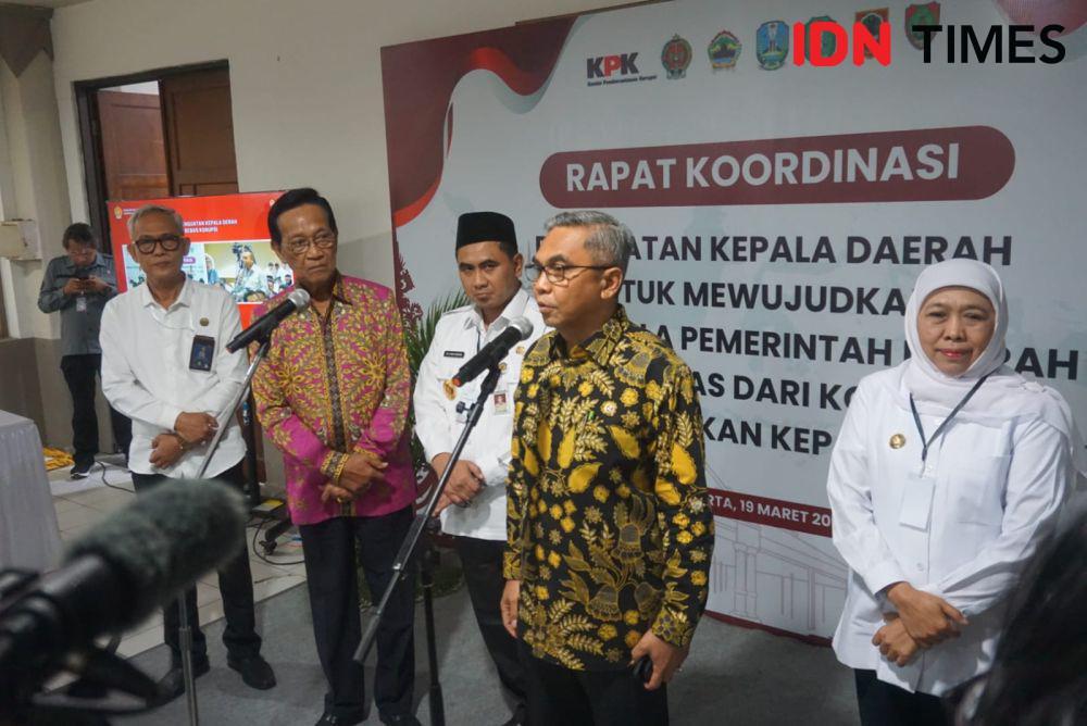 Ketua KPK: Personel Kami Sedikit, Tapi Bisa di Mana Saja
