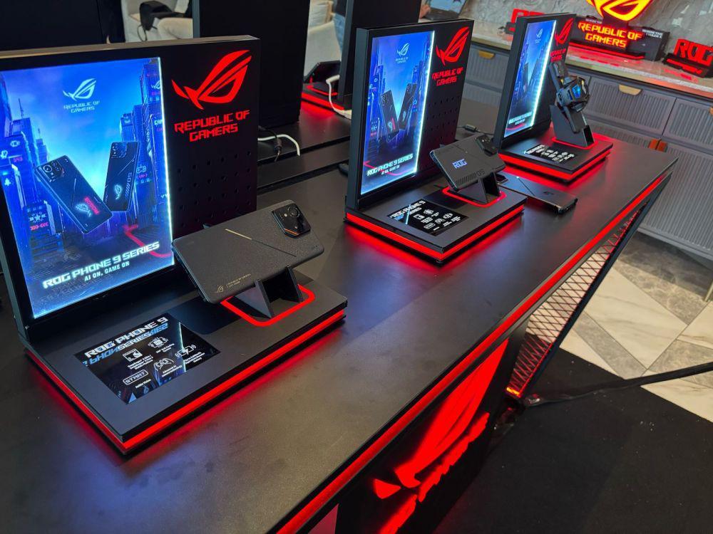 Resmi Meluncur, Ini 3 Fitur Unggulan ASUS ROG Phone 9 Series