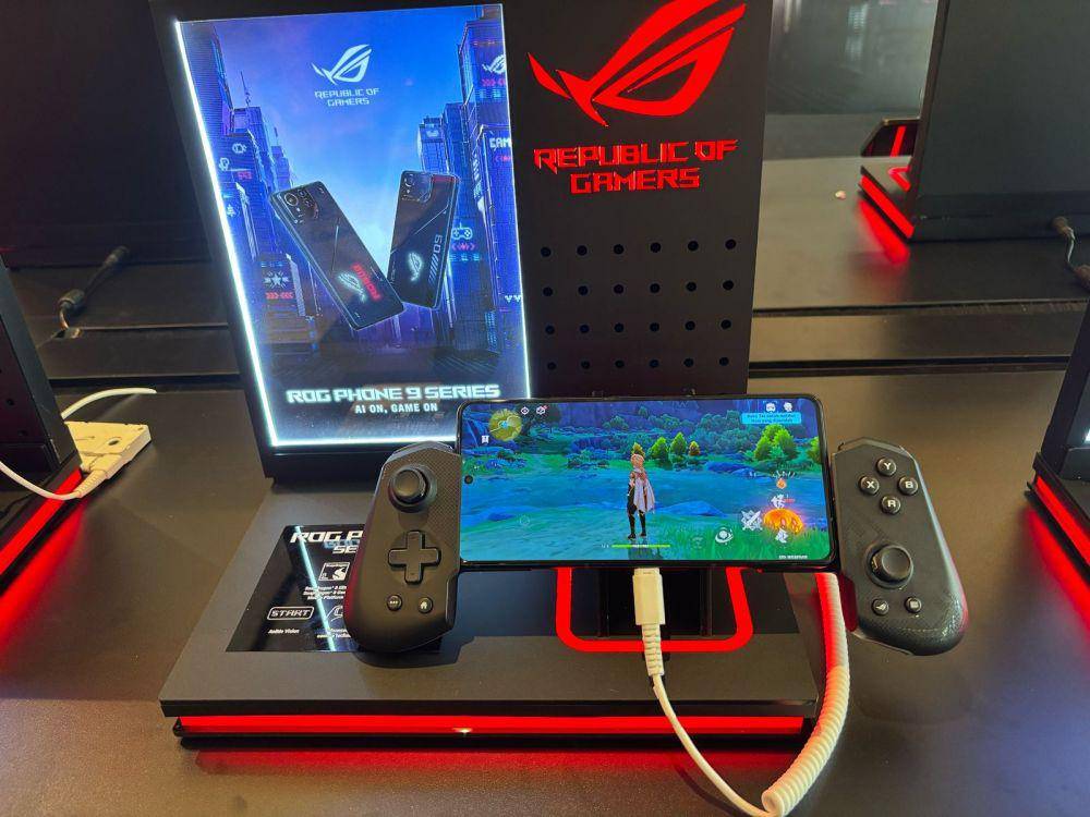 ROG Phone 9 Series (IDN Times/Rifki Wuda)