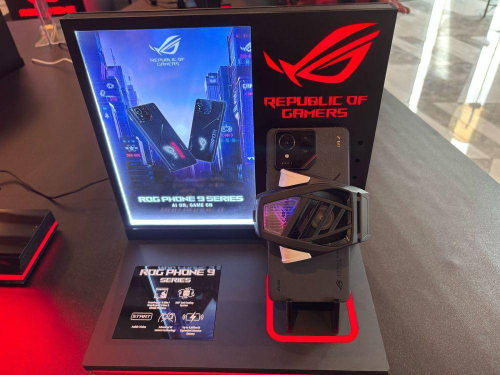 ROG Phone 9 Series (IDN Times/Rifki Wuda)