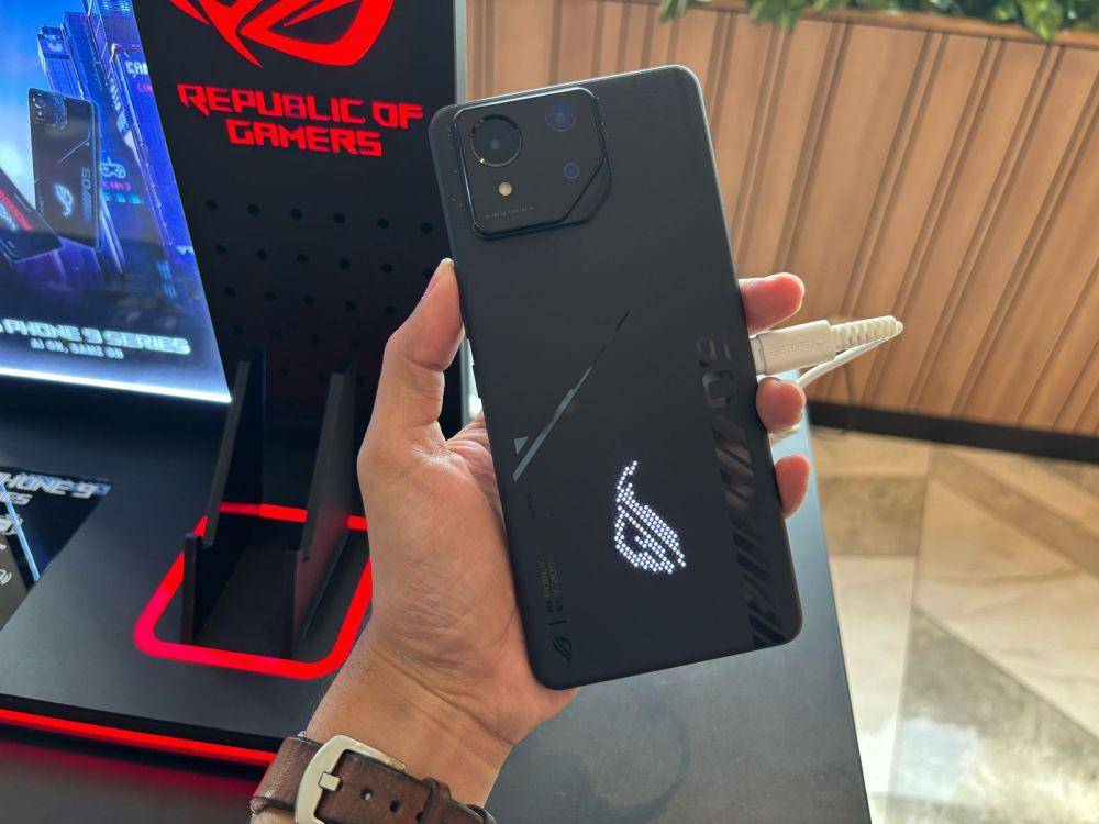 ROG Phone 9 Series (IDN Times/Rifki Wuda)