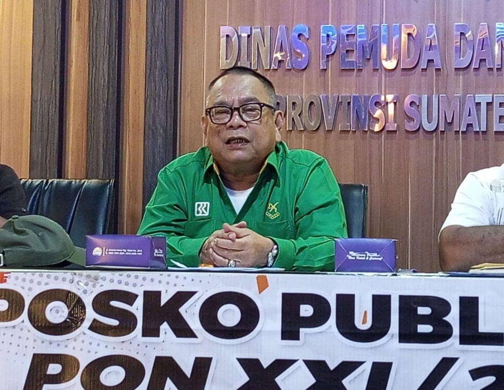 Jelang Musprov, Zulkarnaen Purba: TPP KONI Sumut Harus Independen
