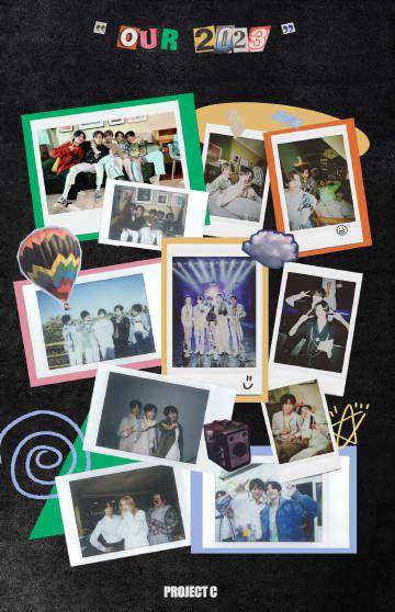 trainee PROJECT C (weibo.cn/Project_C)