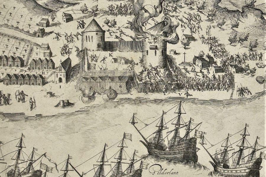 [QUIZ] Tes Pengetahuan Sejarah Indonesia Masa Penjajahan Portugis, Masih Ingat?