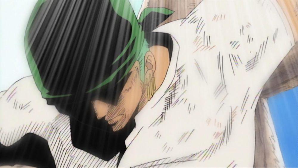 5 Cara Menjadi Kru yang Setia ala Roronoa Zoro di One Piece