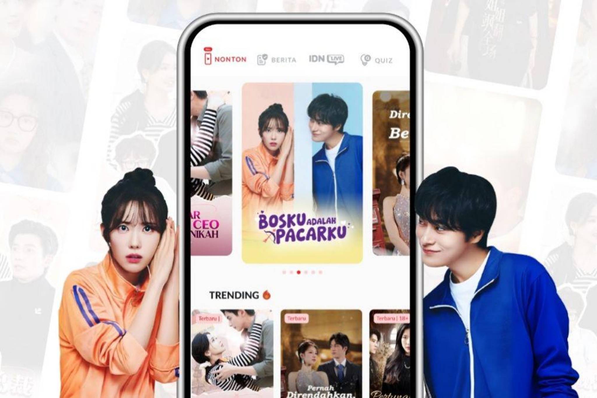 6 situs nonton drama china gratis sub indo idn times