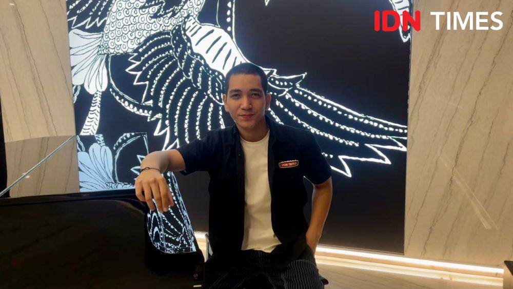 Rafi Sudirman (IDN Times/Erfah Nanda)