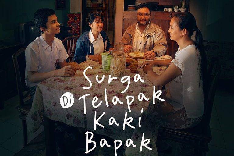 Surga di Telapak Kaki Bapak (dok. KlikFilm / Surga di Telapak Kaki Bapak)