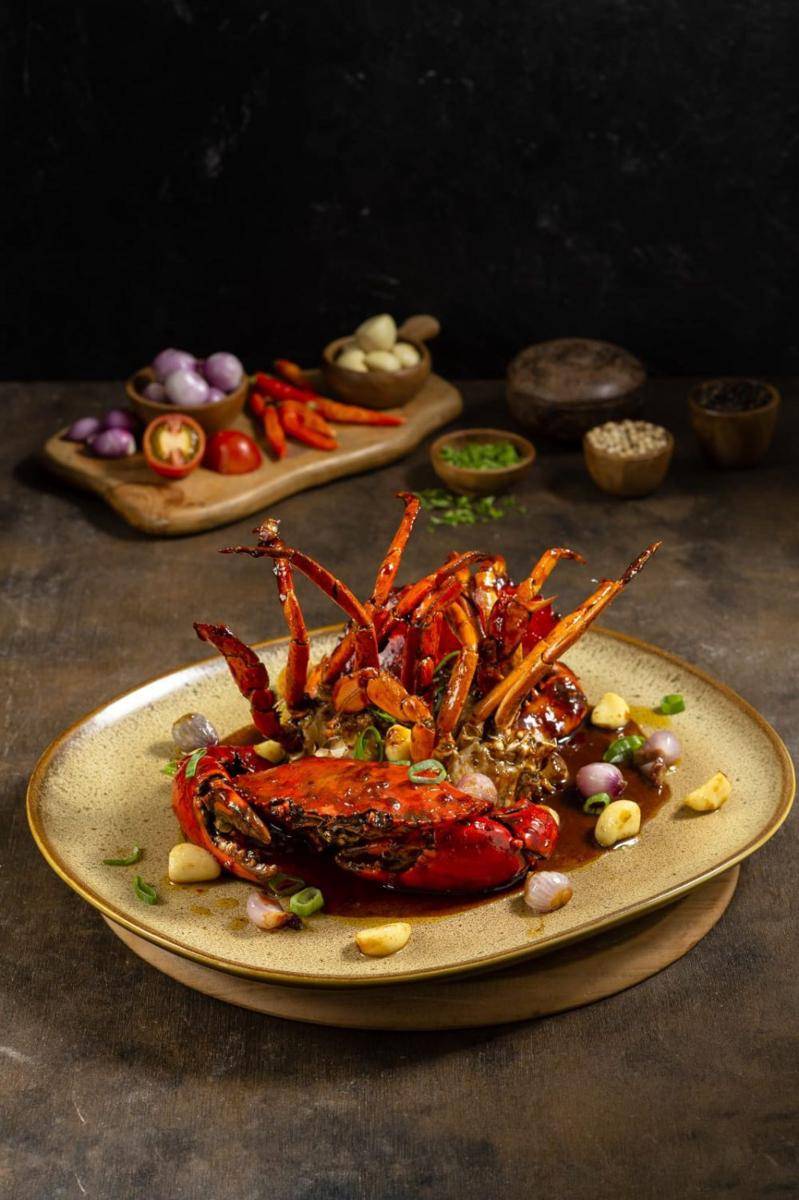 Menu Seafood Kurnia Seafood Bali (Dok.IDNTimes/Istimewa)