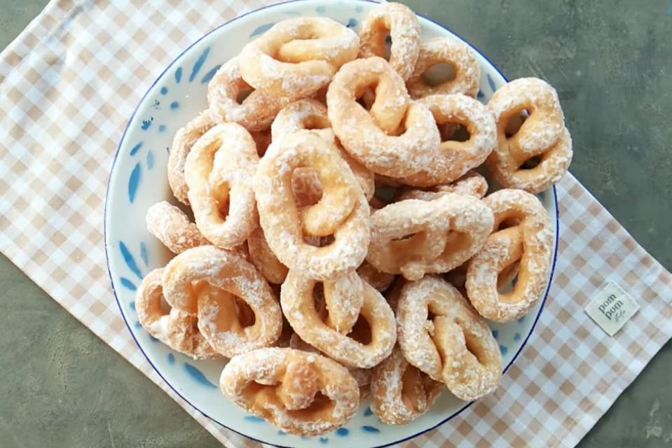Resep Camilan Khas Jawa Ongko Wolu, Cocok Buat Isi Toples saat Lebaran