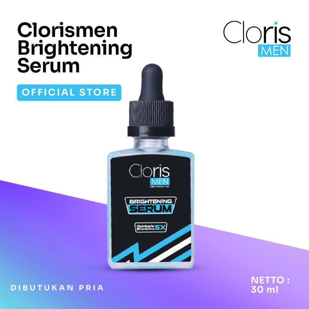 Clorismen Brightening Serum (clorismenofficial.com)
