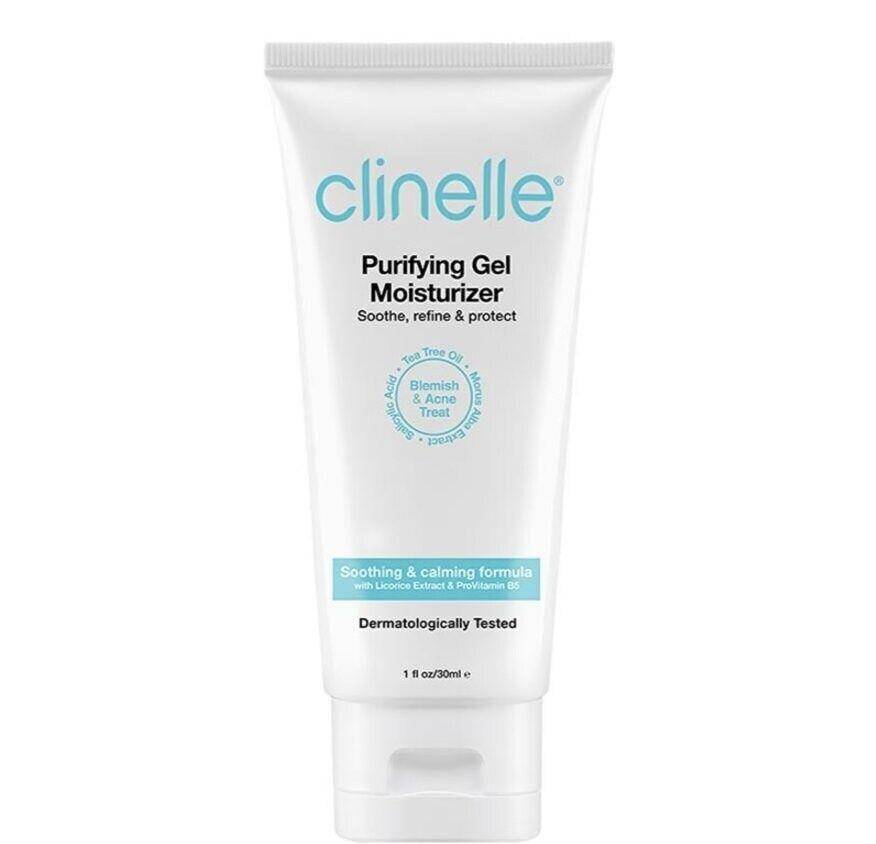 Clinelle Purifying Gel Moisturizer (watsons.co.id)