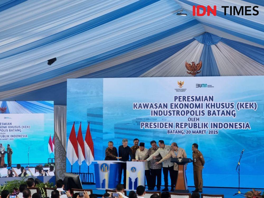 Prabowo Sebut Fundamental Ekonomi Indonesia Kuat