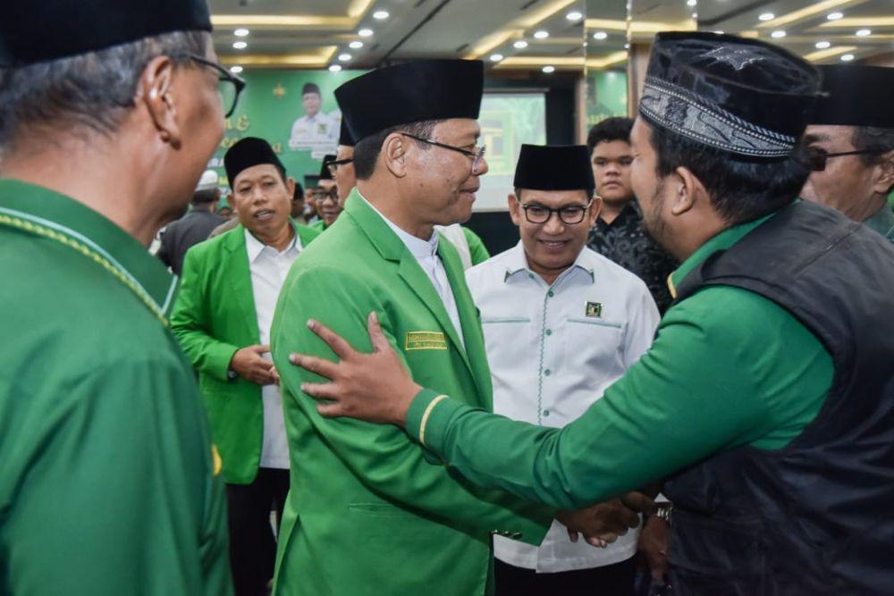 Optimistis Lolos Parlemen, Mardiono Diminta Jadi Ketum PPP 2025-2029