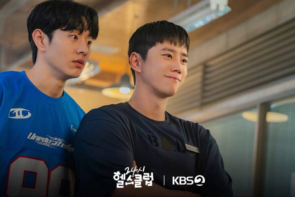 still cuts drama Pump Up The Healthy Love (instagram.com/kbsdrama)