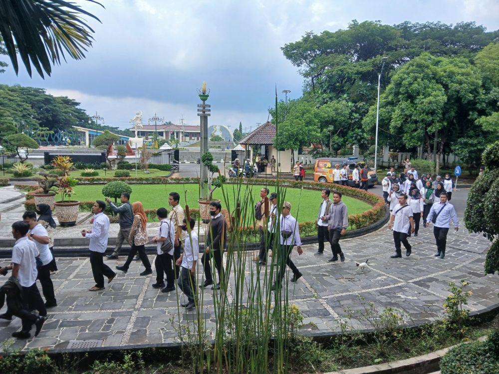 Pelantikan PPPK Tertunda, Harapan Guru Honorer Makin Samar
