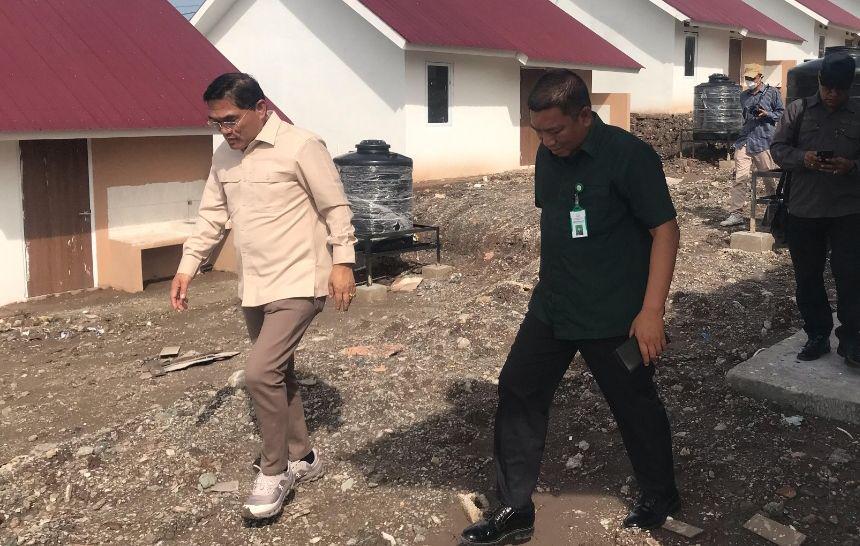 Proyek 2.100 Rumah untuk Eks Pejuang Timor Timur Diduga Bermasalah