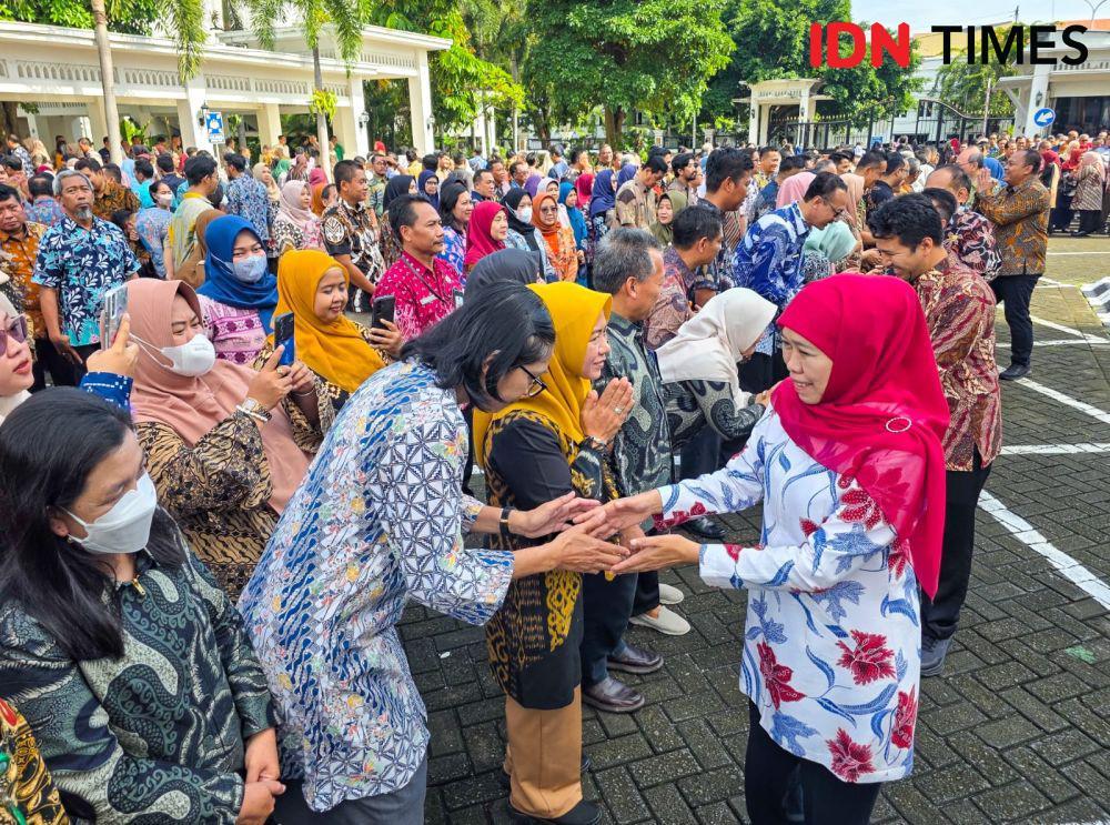 Pekan Depan ASN Pemprov Jatim Terapkan WFA, Tapi...