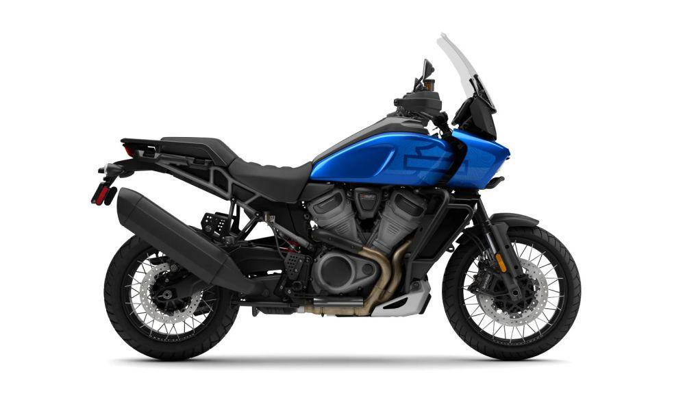 Ilustrasi Motor Harley-Davidson Pan America 1250 Special(harley-davidson.com)