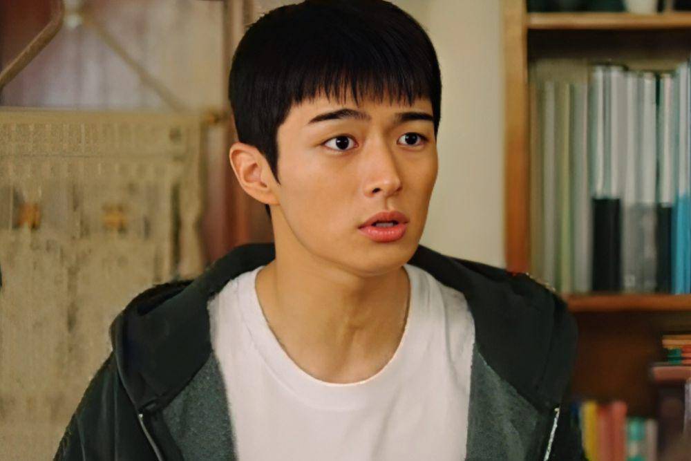 still cut My Dearest Nemesis (dok.tvN/My Dearest Nemesis)