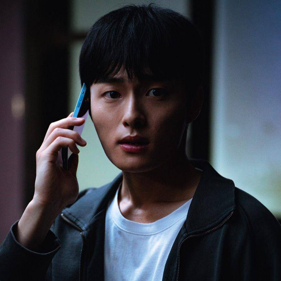 Seo Young Joo (Yoon Chan Young) di drakor Hyper Knife (dok. Disney+ Hotstar/Hyper Knife)