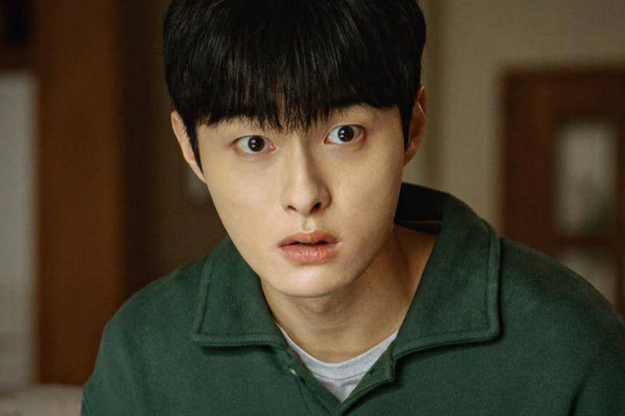 Seo Young Joo (Yoon Chan Young) di drakor Hyper Knife (dok. Disney+ Hotstar/Hyper Knife)