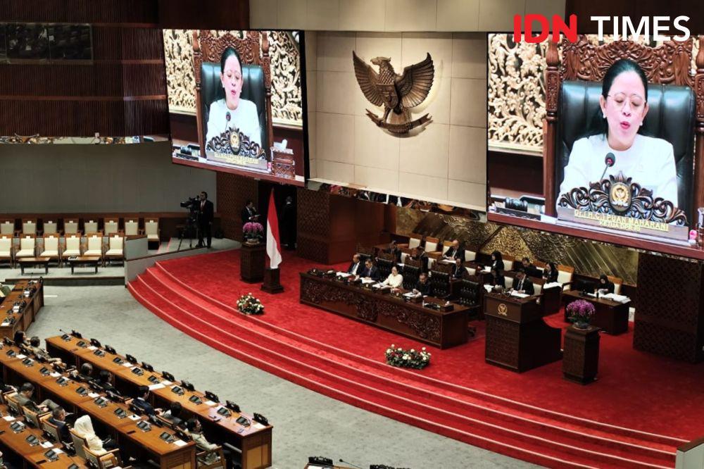Tok! RUU TNI Resmi Disahkan Menjadi UU