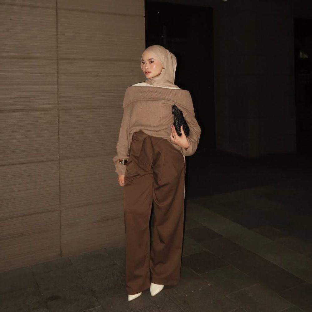 Selebgram Zafira (instagram.com/zafiradpa)