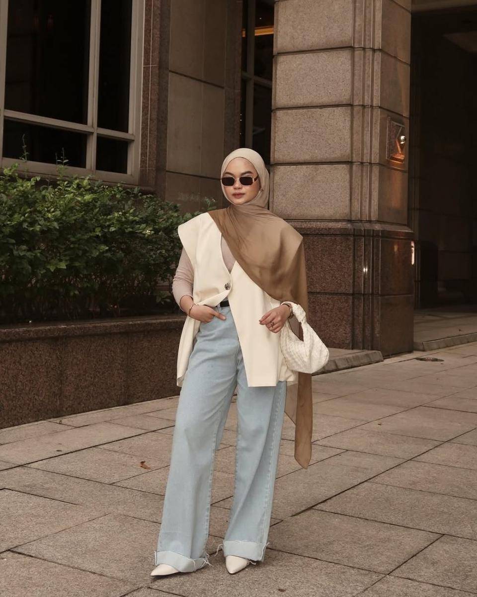Selebgram Zafira (instagram.com/zafiradpa)