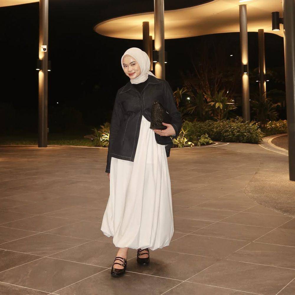 Selebgram Zafira (instagram.com/zafiradpa)