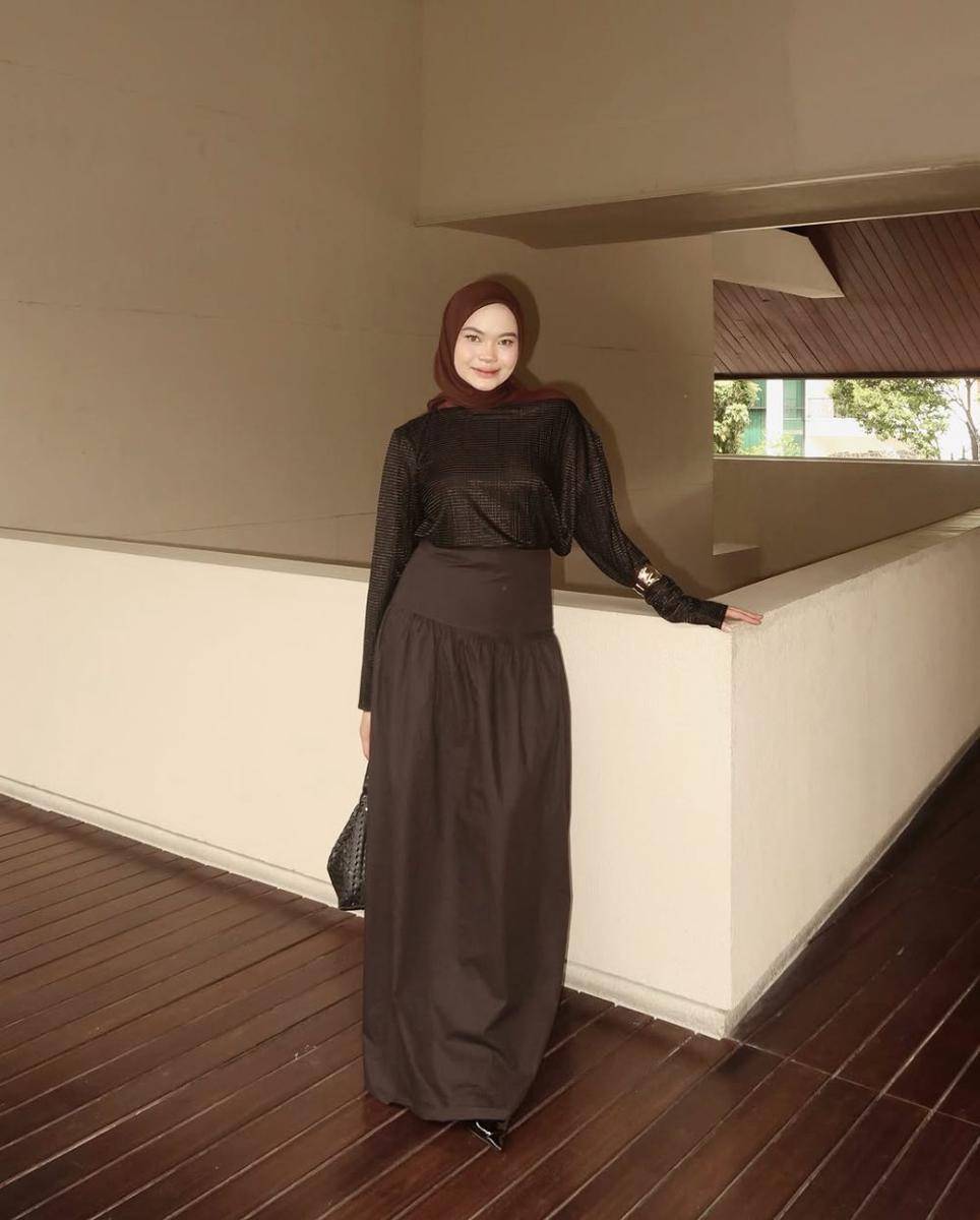 Selebgram Zafira (instagram.com/zafiradpa)
